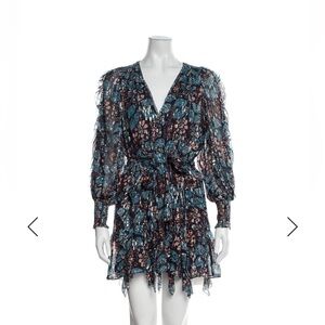 Ulla Johnson Floral Natalia Dress